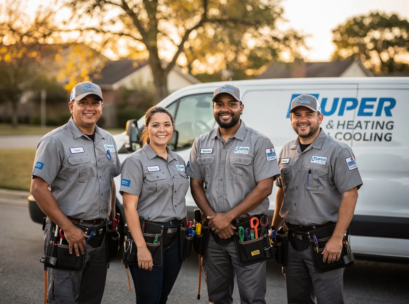 Hvac Repair company in Rogers, NE